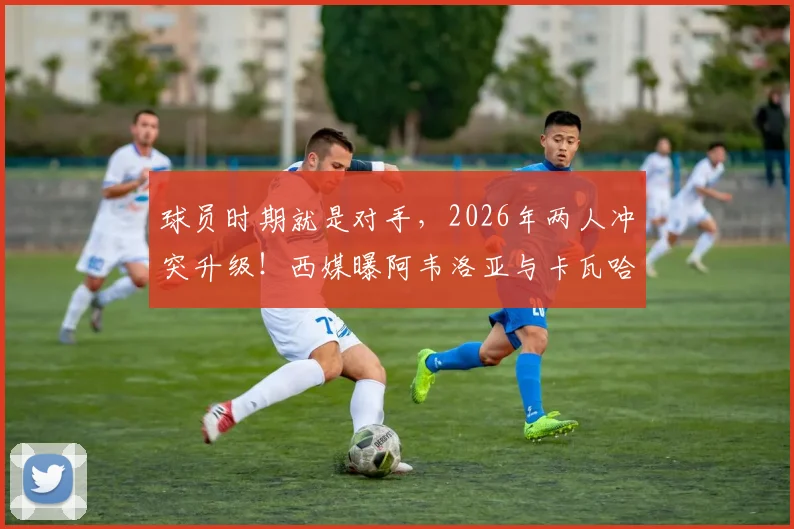 球员时期就是对手，2026年两人冲突升级！西媒曝阿韦洛亚与卡瓦哈尔多次不和内幕